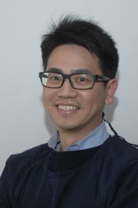 Foto de Dr. Kevin Lin