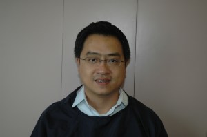 博士的照片. 纳尔逊 · 刘